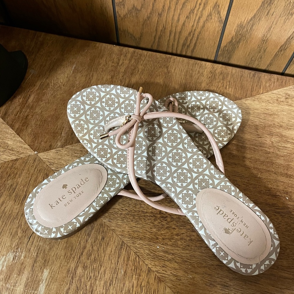 Kate Spade ♠️ New York -Sandals Flip Flop